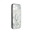Funda Diseño CasePop Marmol Para iPhone 13 Pro Blanco